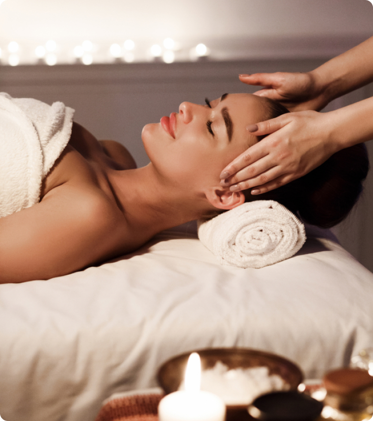 Simmy Home Massage and Body Spa Center Noida